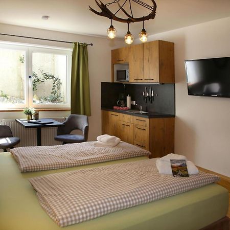 Die Filzmooserin Apartments Extérieur photo