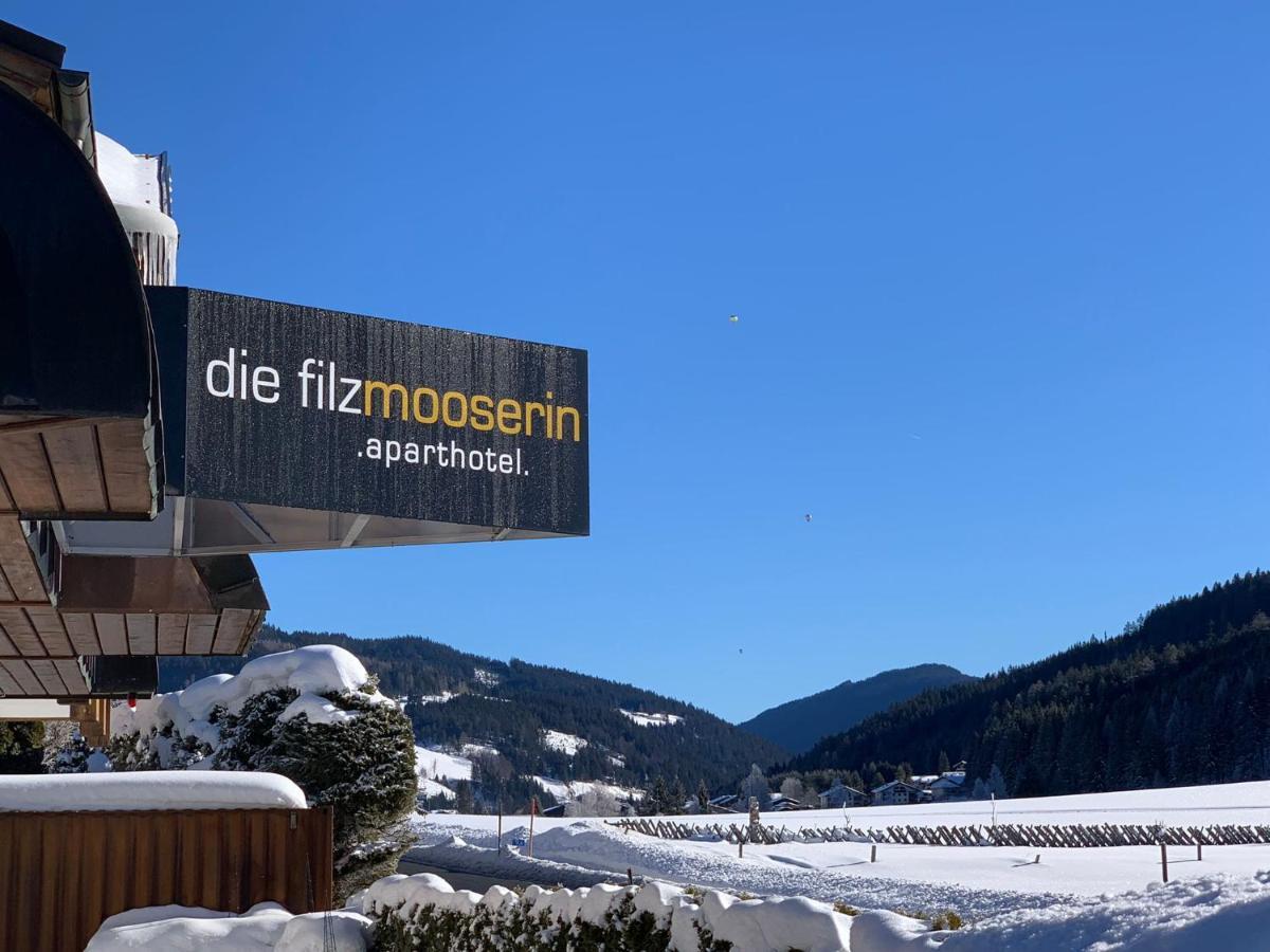Die Filzmooserin Apartments Extérieur photo