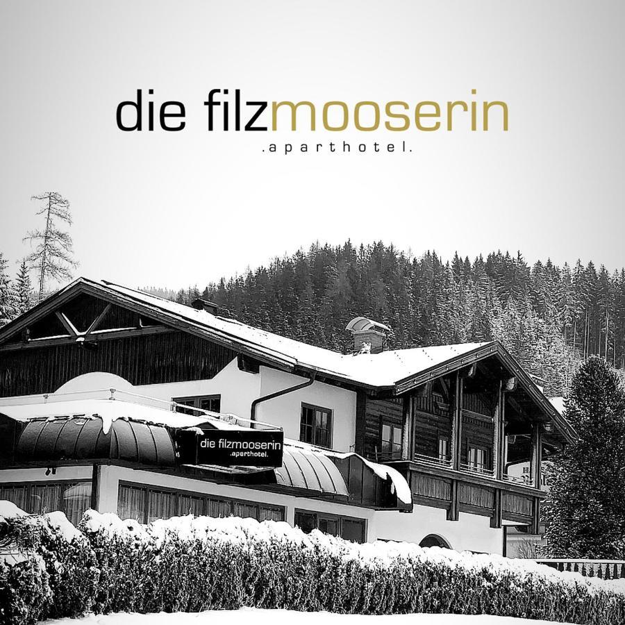 Die Filzmooserin Apartments Extérieur photo