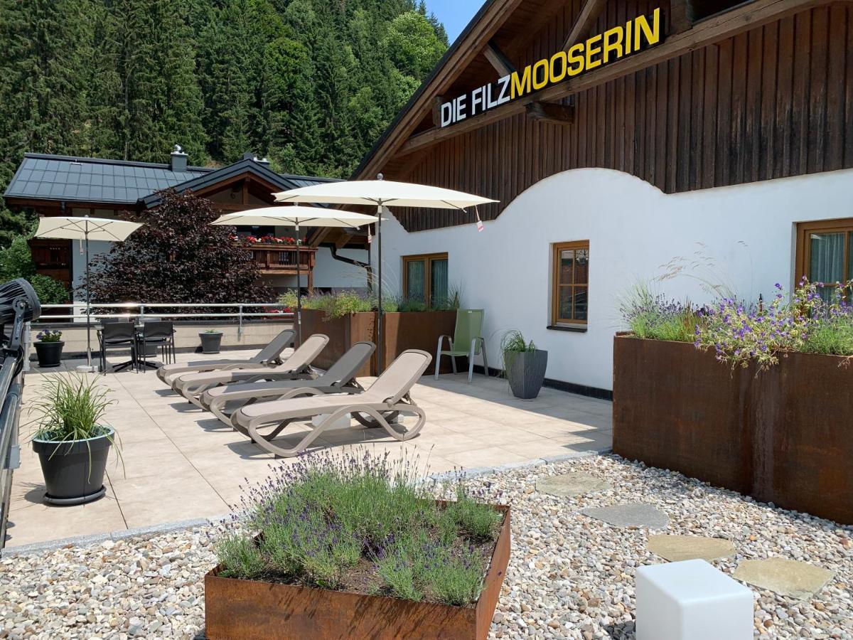 Die Filzmooserin Apartments Extérieur photo