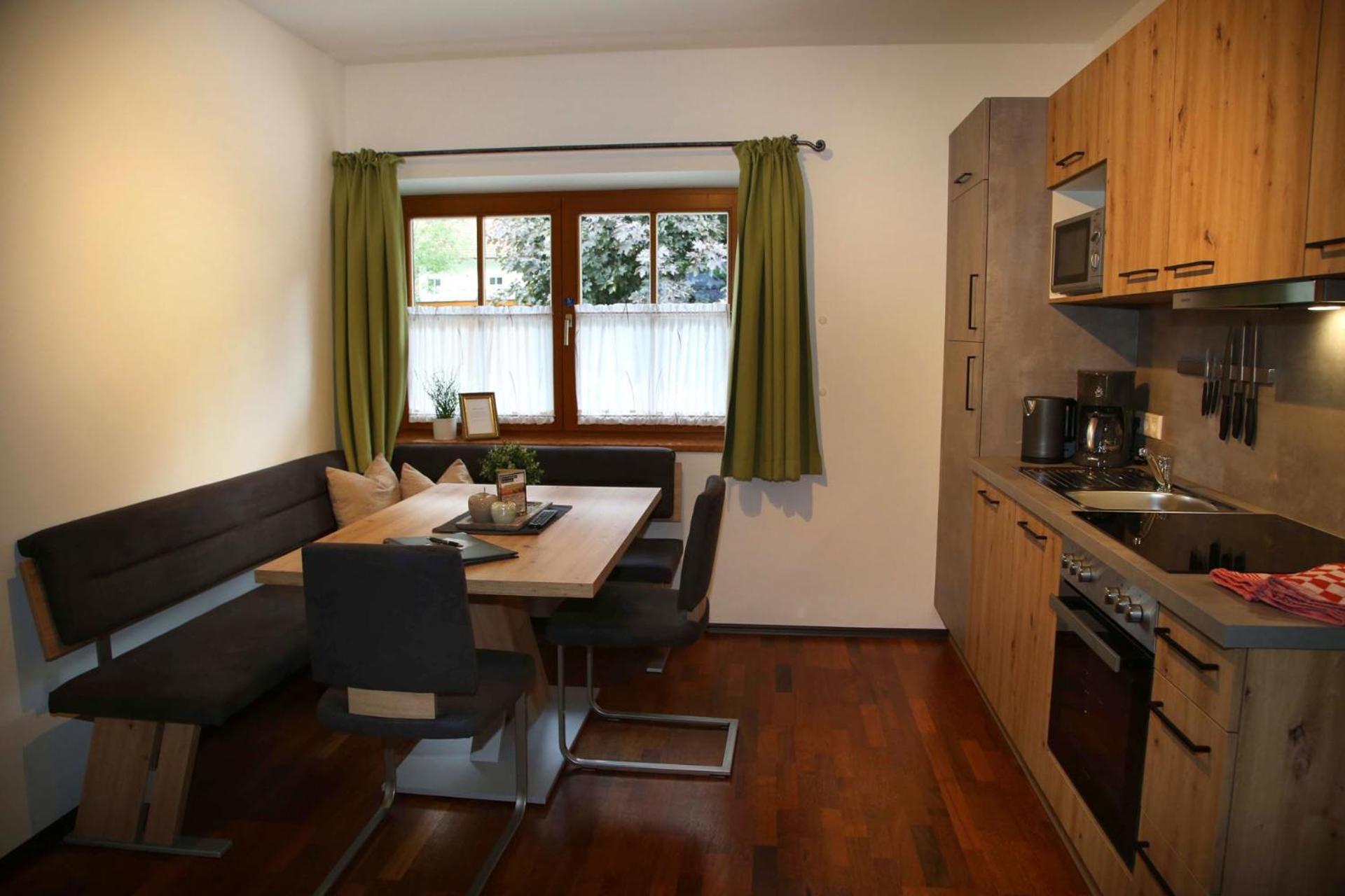 Die Filzmooserin Apartments Extérieur photo