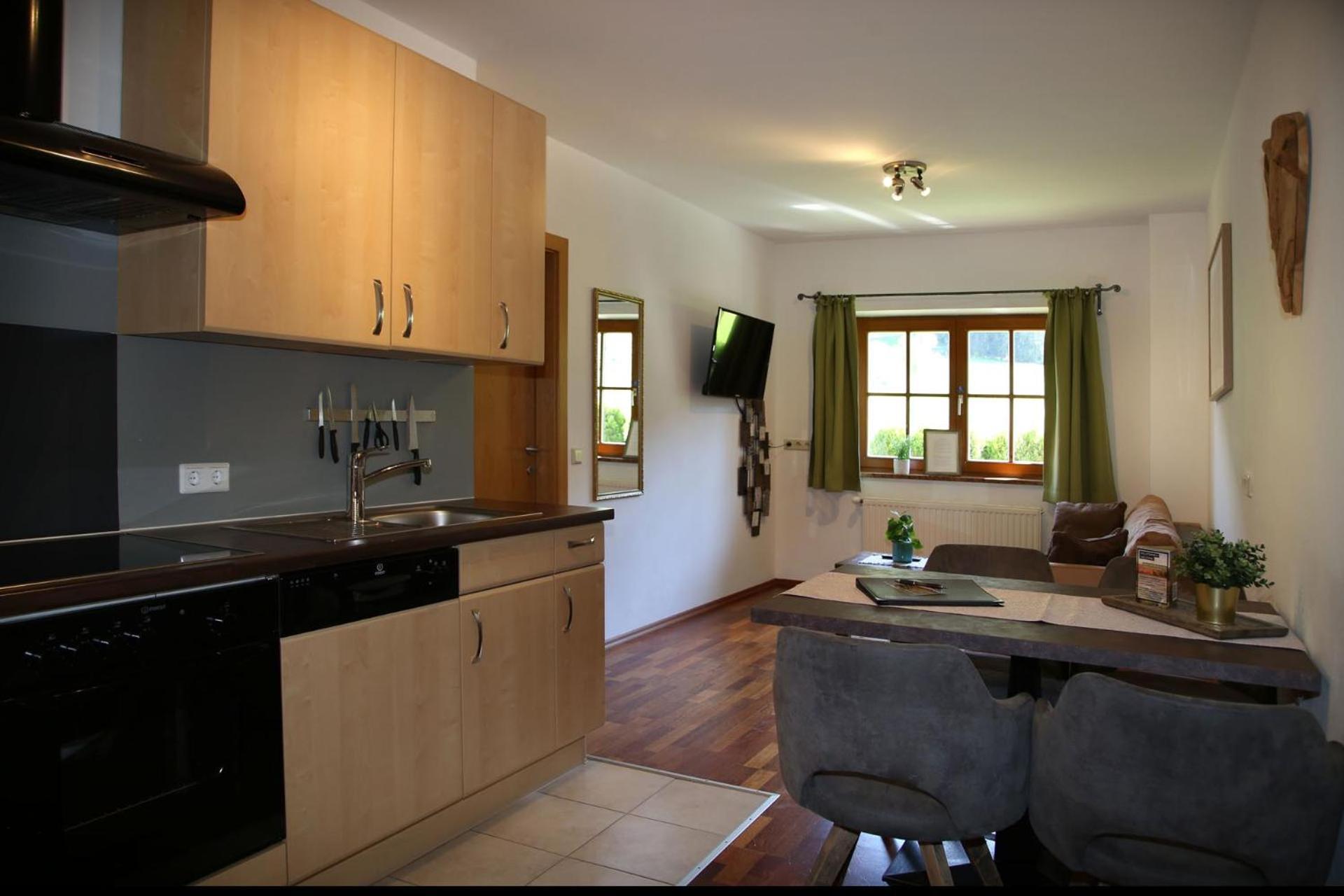 Die Filzmooserin Apartments Extérieur photo