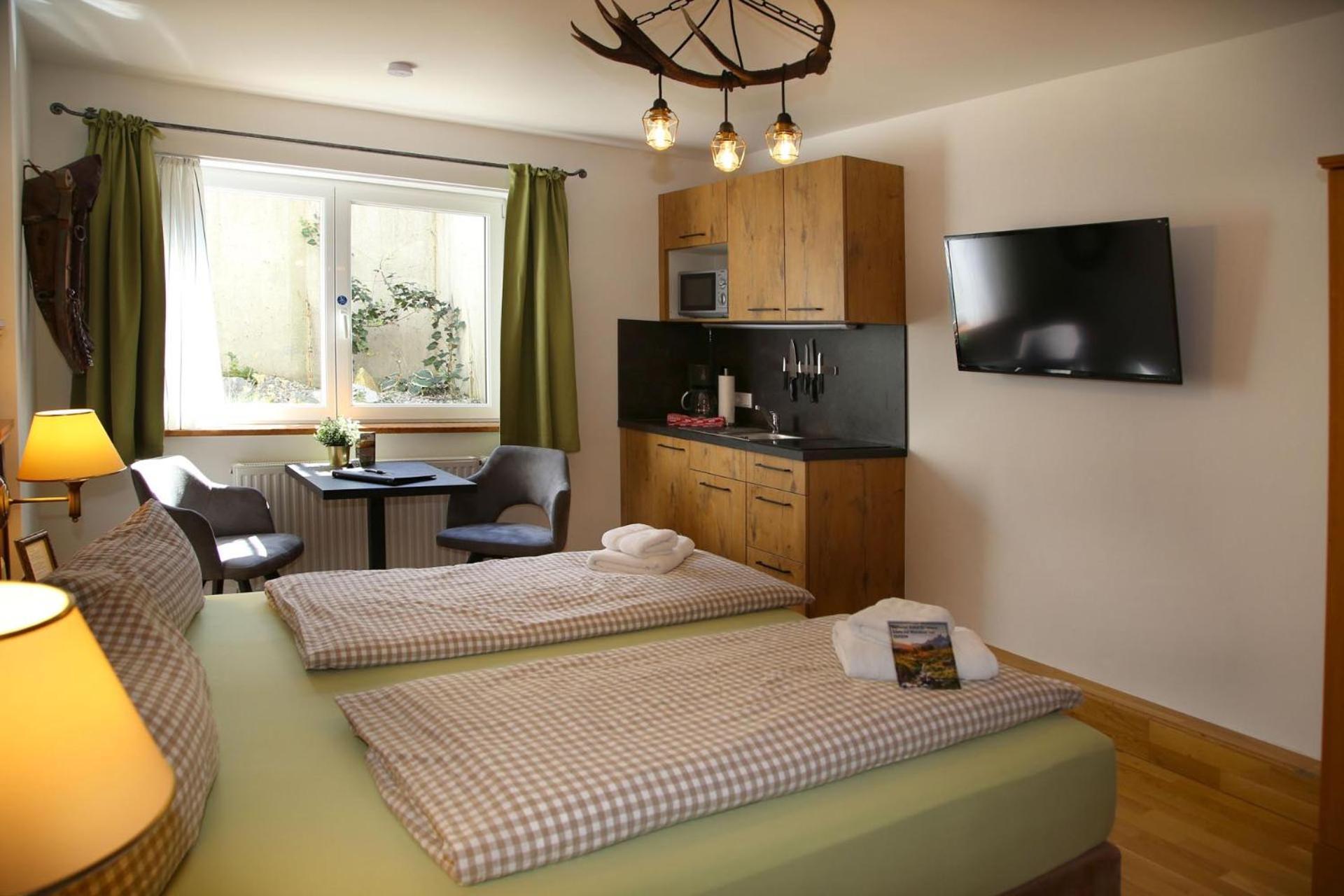 Die Filzmooserin Apartments Extérieur photo