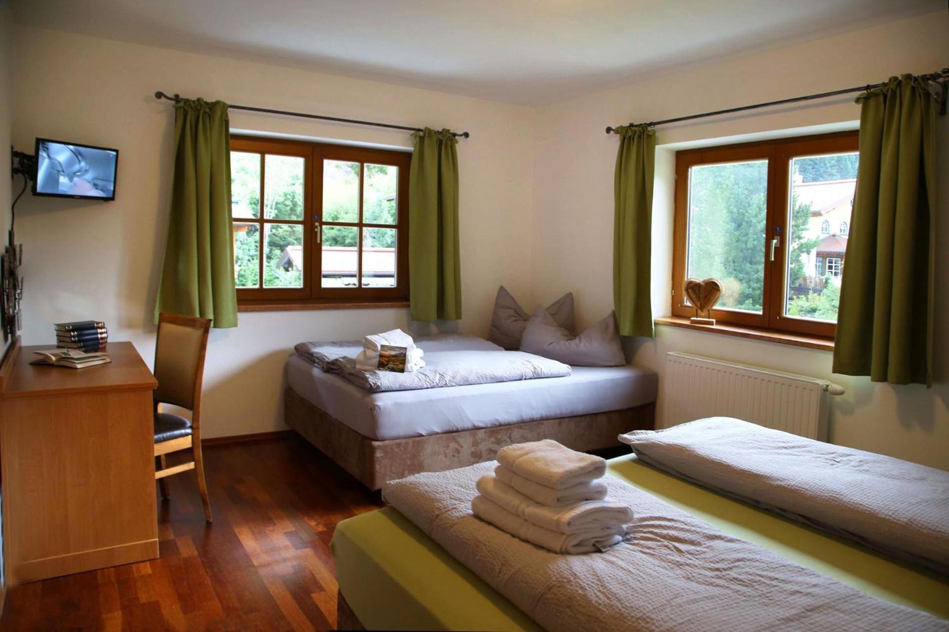 Die Filzmooserin Apartments Extérieur photo