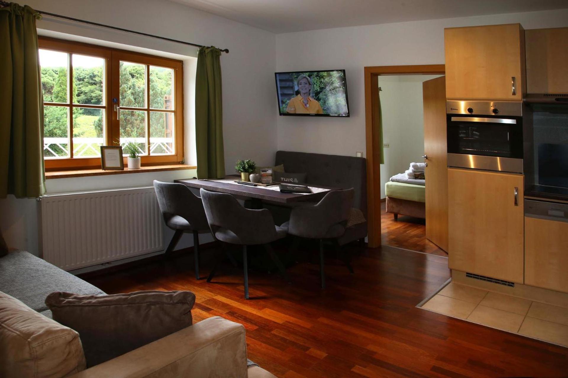 Die Filzmooserin Apartments Extérieur photo