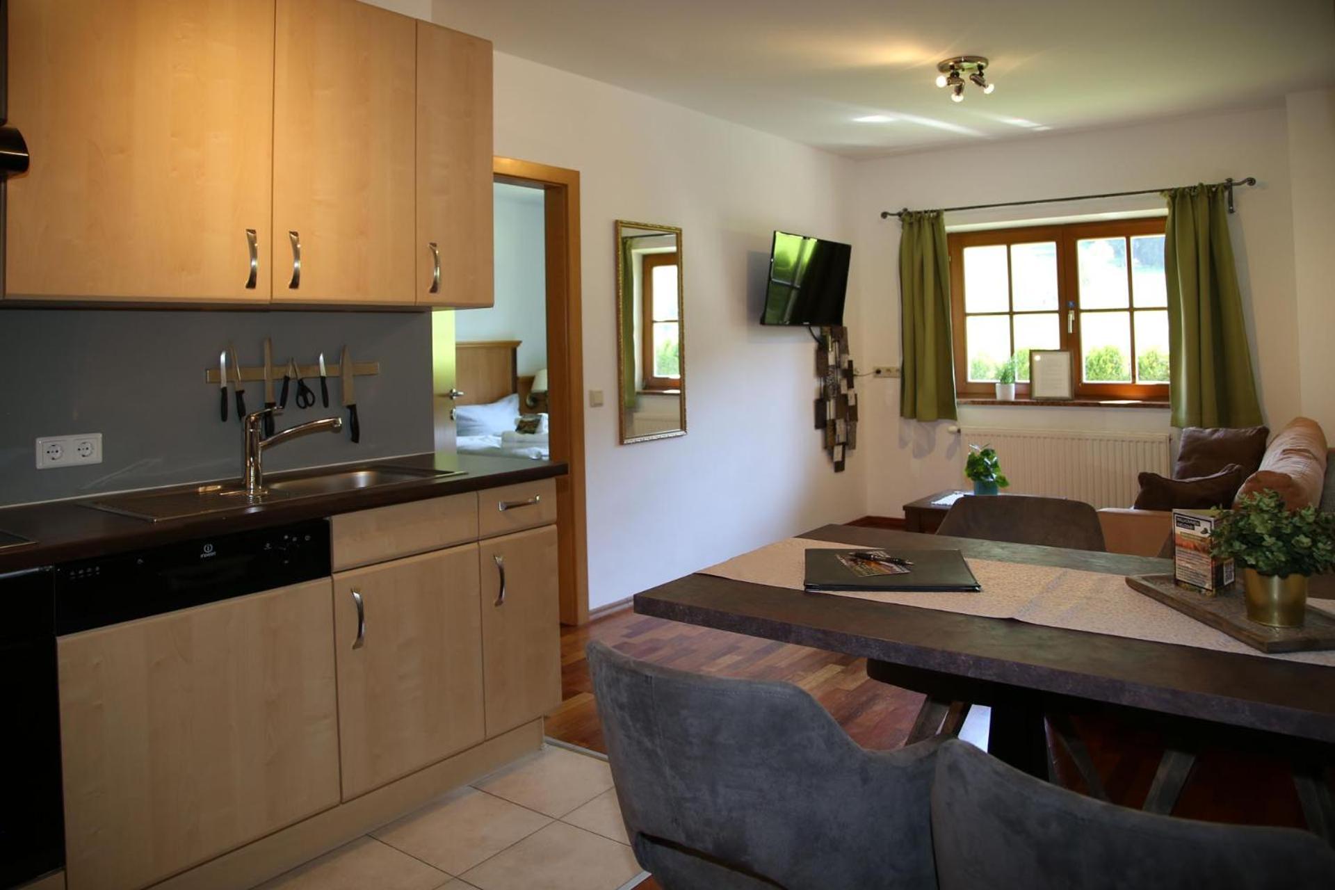 Die Filzmooserin Apartments Extérieur photo