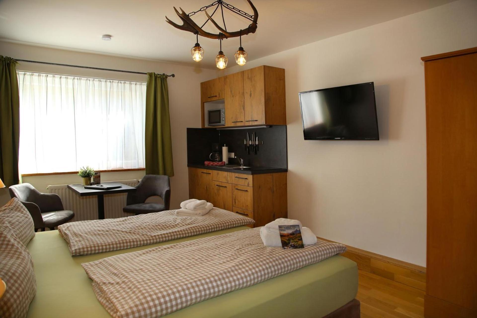 Die Filzmooserin Apartments Extérieur photo