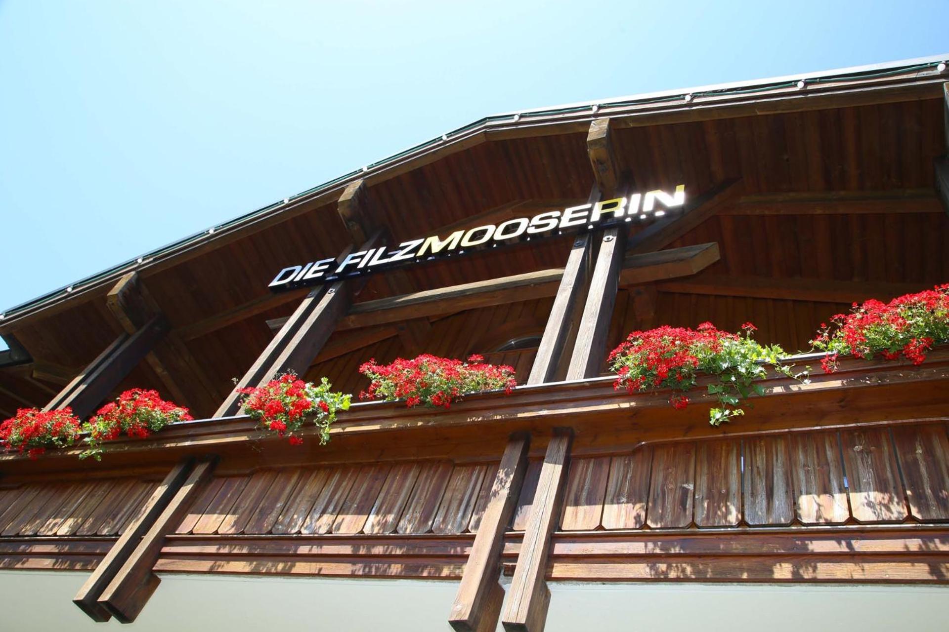 Die Filzmooserin Apartments Extérieur photo