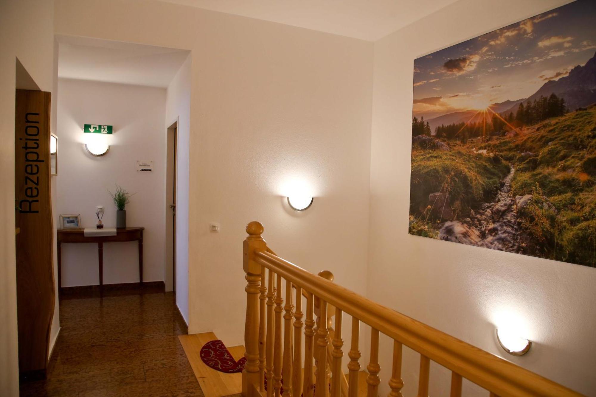 Die Filzmooserin Apartments Extérieur photo