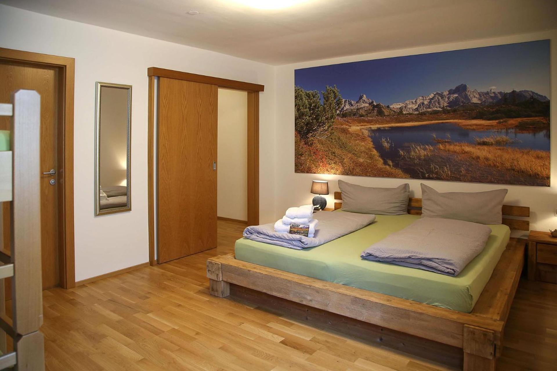 Die Filzmooserin Apartments Extérieur photo