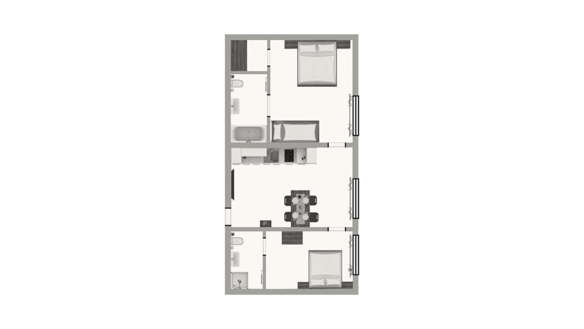 Die Filzmooserin Apartments Extérieur photo